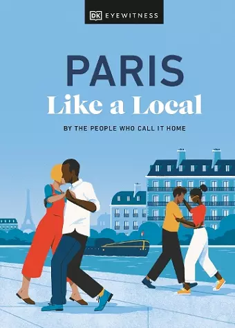 Paris Like a Local cover