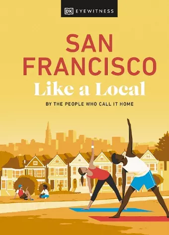 San Francisco Like a Local cover