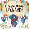 It's Snowing, Leonard! cover