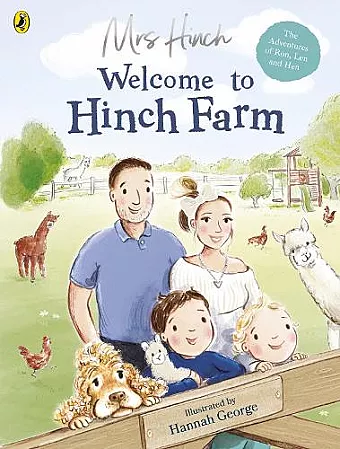 Welcome to Hinch Farm cover