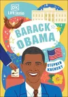 DK Life Stories Barack Obama cover