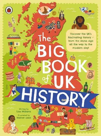 The Big Book of UK History cover