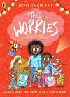 The Worries: Shara and the Really Big Sleepover cover