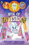 The O.D.D. Squad: Rise of Invisidog cover