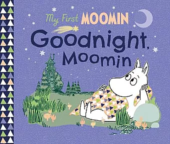 My First Moomin: Goodnight Moomin cover