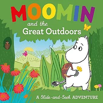 Moomin and the Great Outdoors cover