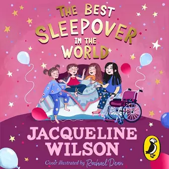 The Best Sleepover in the World cover