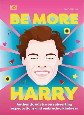 Be More Harry Styles cover