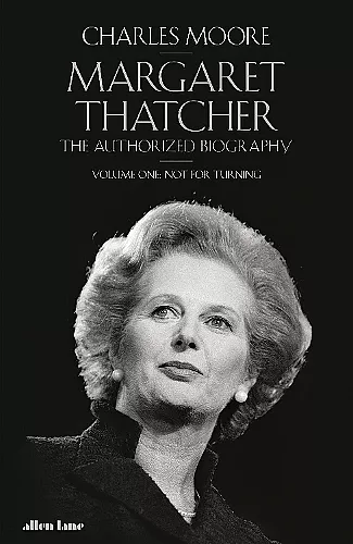 Margaret Thatcher cover