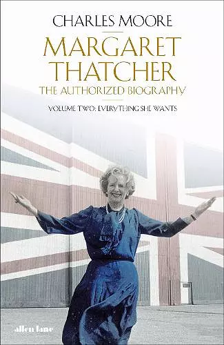 Margaret Thatcher cover