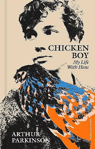 Chicken Boy cover