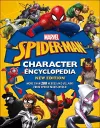 Marvel Spider-Man Character Encyclopedia New Edition packaging