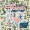 The Met Amazing Treasures Colouring Book cover