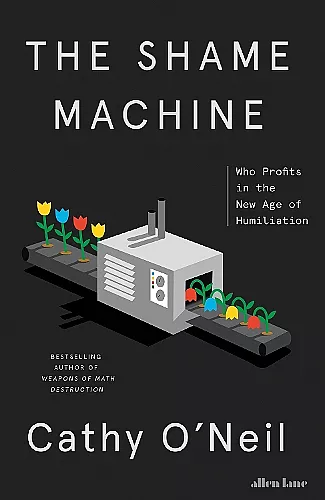 The Shame Machine cover