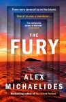 The Fury cover