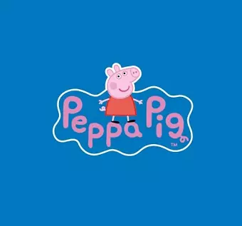 Peppa Pig: Peppa and the New Baby cover