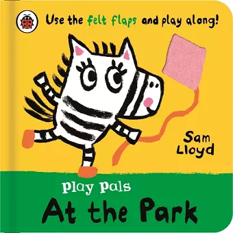 Play Pals: At the Park cover