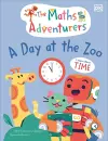 The Maths Adventurers A Day at the Zoo cover