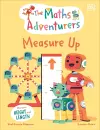 The Maths Adventurers Measure Up cover