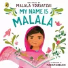 My Name is Malala cover