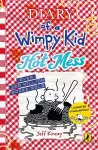 Diary of a Wimpy Kid: Hot Mess (Book 19) cover