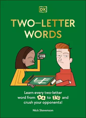 Two-Letter Words cover