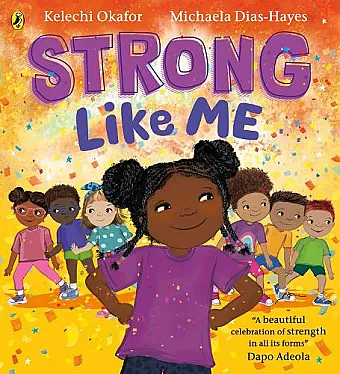 Strong Like Me cover