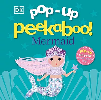 Pop-Up Peekaboo! Mermaid cover