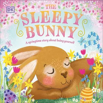 The Sleepy Bunny cover