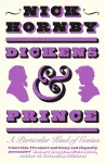 Dickens and Prince packaging