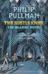 The Subtle Knife: The Graphic Novel cover