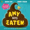 Amy Gets Eaten cover