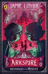 Arkspire 3: Revenge of the Misfits cover