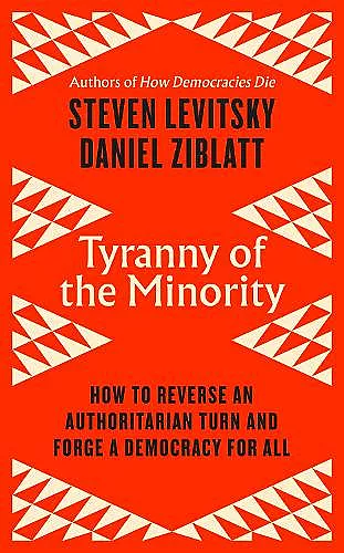 Tyranny of the Minority cover