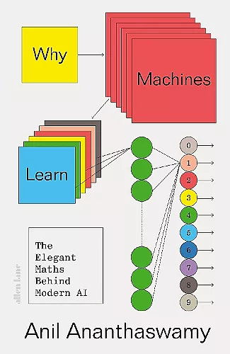 Why Machines Learn cover