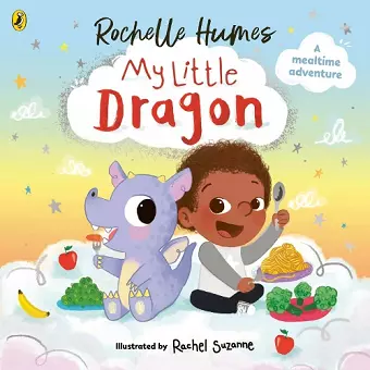 My Little Dragon cover