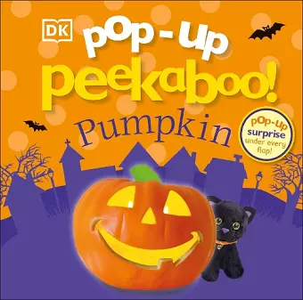 Pop-Up Peekaboo! Pumpkin cover