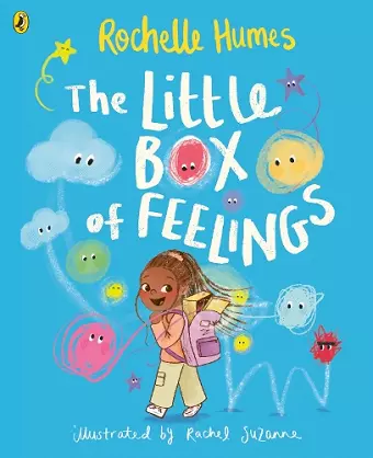 The Little Box of Feelings cover