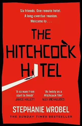 The Hitchcock Hotel cover