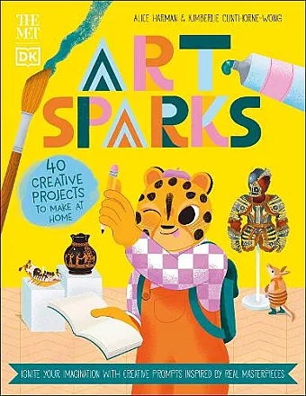The Met Art Sparks cover