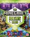 The Minecraft Ideas Book cover