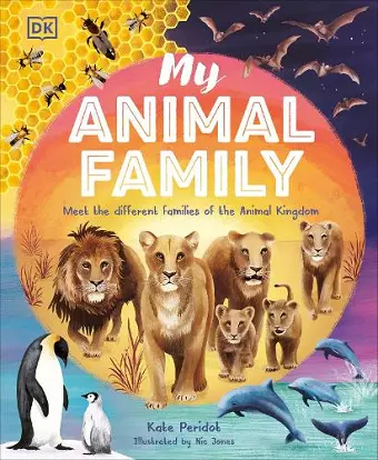 My Animal Family cover