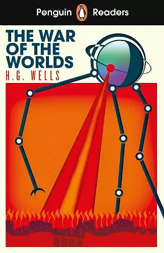 Penguin Readers Level 1: The War of the Worlds (ELT Graded Reader) cover