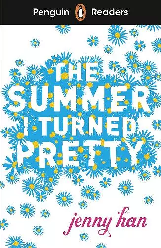 Penguin Readers Level 3: The Summer I Turned Pretty (ELT Graded Reader) cover