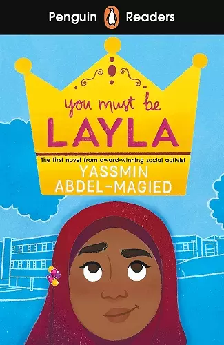 Penguin Readers Level 4: You Must Be Layla (ELT Graded Reader) cover