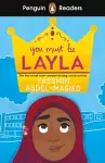 Penguin Readers Level 4: You Must Be Layla (ELT Graded Reader) cover