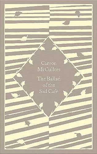 The Ballad of the Sad Café cover