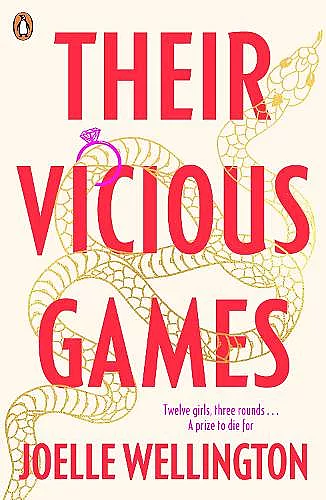 Their Vicious Games cover