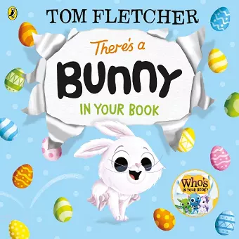 There’s a Bunny in Your Book cover