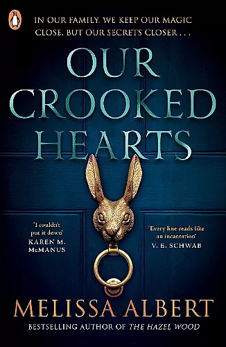Our Crooked Hearts cover